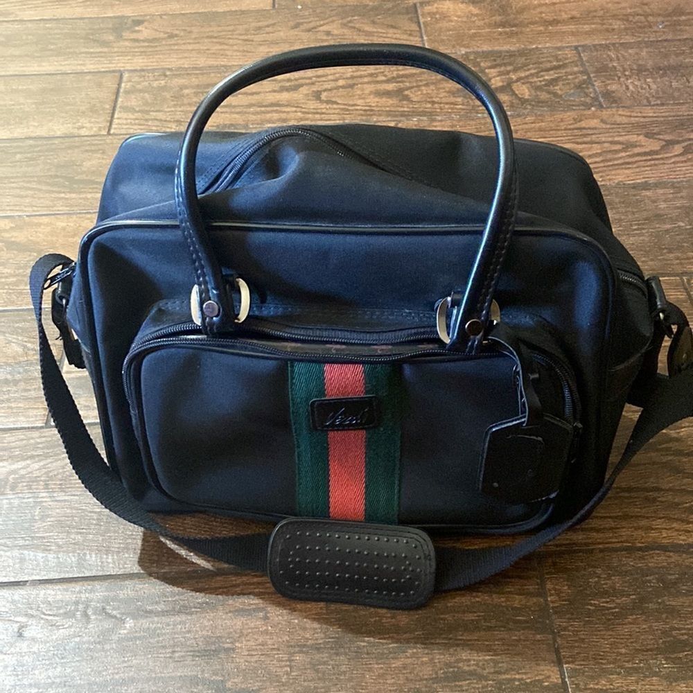 Vintage Verdi Unixes Bag